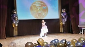 Иванова Арина. Песня "Фея"