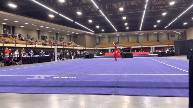 [2023] Tristen Kooc - 9.52 - Men’s Longfist - US Wushu Team Trials смотреть онлайн