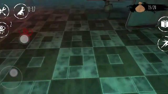 Игра айз(глаза ужаса)(#5) прохожу карту больница с Чарли на сложностях новичок,лёгкий и нормально:) смотреть онлайн