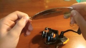 💥Обзор катушки okuma JAW 45💥