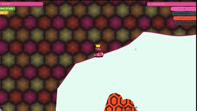 Paper.io 3 Map Control: 100.00% [Worm] World Epic Kills смотреть онлайн