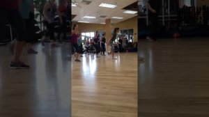 Dance Fitness Choreography to I Like It Like That (Aaron Jerome Remix) by Pete Rodriguez