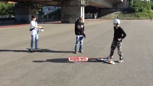 TREASURE - 3분 트레저 🛹 보드 편