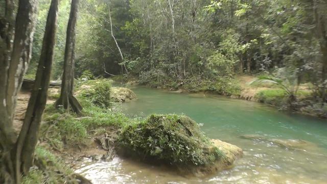 Водопады Доминиканы: Альто. смотреть онлайн