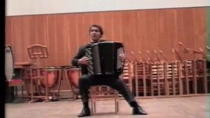 Albéniz Asturias Sergey Naiko. Альбенис Астурия Сергей Найко