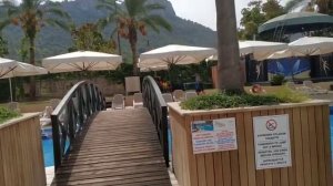 отель Медер в Кемере, Турция