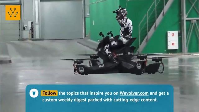 Тестирование прототипа Hoversurf