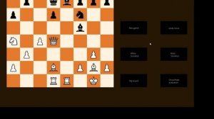 Chess (C++, SFML)