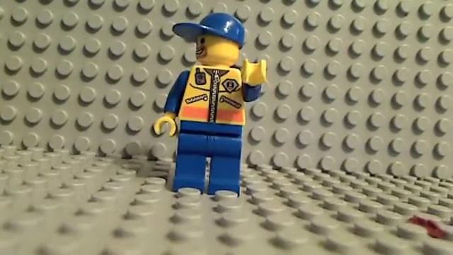 LEGO: Bob can BreakDance смотреть онлайн