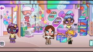 Где найти уникальную одежду в аватар ворлд ???