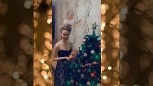 "Новогодний флешмоб".