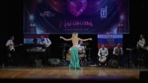 Svetlana Kovalenko Tabla live