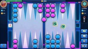 Нарды, короткие нарды онлайн чемпионат