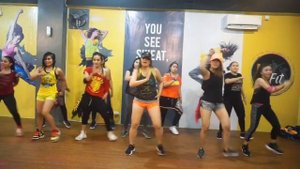 Dame mais - Tropkillaz - Zumba fitness (Zin vol 81)