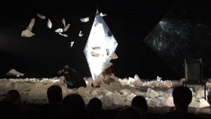 "Любовные письма", поклоны / С.-Петерб. театр "Мастерская", 22.10.2017