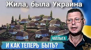Перемена власти в Украине или гибель страны. М.Чаплыга