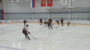 ХК ГарантБетон   ХК Московские Соколы   Дивизион Титан