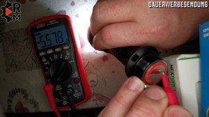 Review Acebeam L35 LED Taschenlampe 5000 Lumen