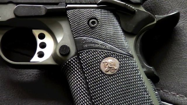 Springfield MC Operator 1911 Unboxing смотреть онлайн