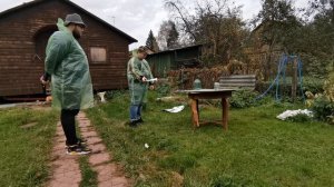 ШОК! Взорвали балон для пневматики про который забыли