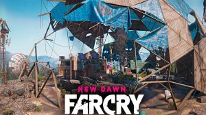 ТОЧКА СВЯЗИ - АВАНПОСТ В ФАР КРАЙ НОВЫЙ РАССВЕТ | ПРОХОЖДЕНИЕ FAR CRY NEW DAWN БЕЗ КОММЕНТАРИЕВ