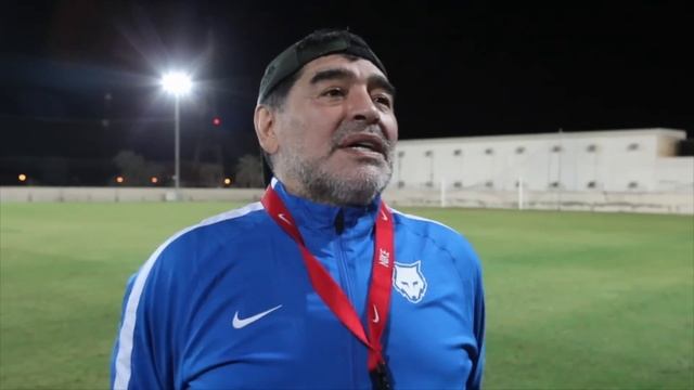 ¿Cristiano el mejor de la historia? La reacción de Maradona es oro | Diario AS смотреть онлайн