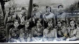 Артековская клятва. Авторы видеоролика: Александр Киреев, Нина Михеева