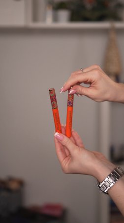 Матовые пудровые помады Vivienne Sabo из новой лимитки💄