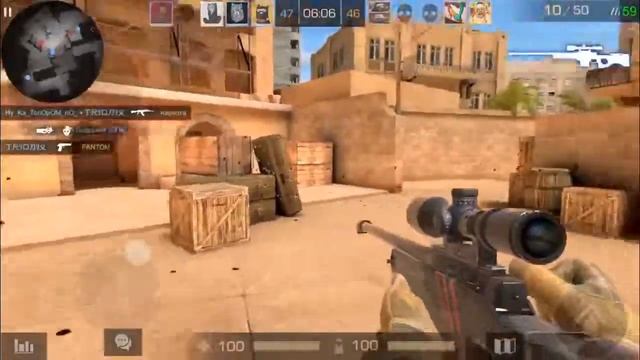 FRAGMOVIE #1|Standoff 2 смотреть онлайн