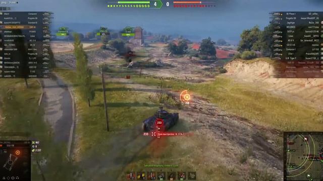 EBR 90 Получаем мастера налегке!