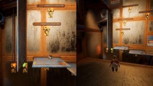 ПОДПОЛЬЕ. ИСПЫТАНИЯ ПРОДОЛЖАЮТСЯ ➥ IT TAKES TWO ➥ ПРОХОЖДЕНИЕ НА РУССКОМ #2