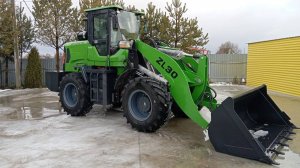 Обзор Shanlin ZL 30