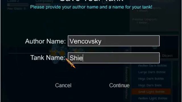 Bubble Tanks 3 - How to save your tank and use it later. смотреть онлайн