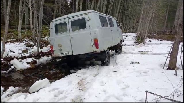 Жена охотника. (песня)