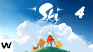 Sky: Children of the Light (Дети Света) Часть#4 Прохождение