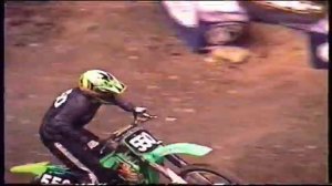 Worcester Centrum Amateur Arenacross 2000 Motocross! Those were the days of our lives!