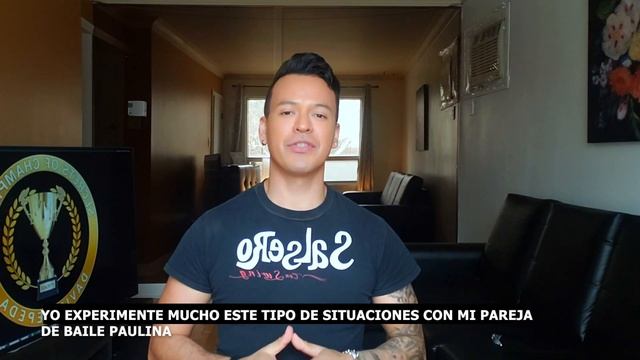 What it takes to become a Salsa World Champion-TIPS & SECRETS смотреть онлайн