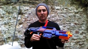 Britnerf Prize Giveaway Blaster