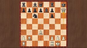 Топ 4 агрессивных шахматных дебютов за белых