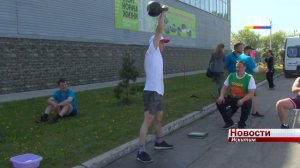 Кто спортивнее? Первый полуфинал областной спартакиада медицинских работников прошел в Искитиме