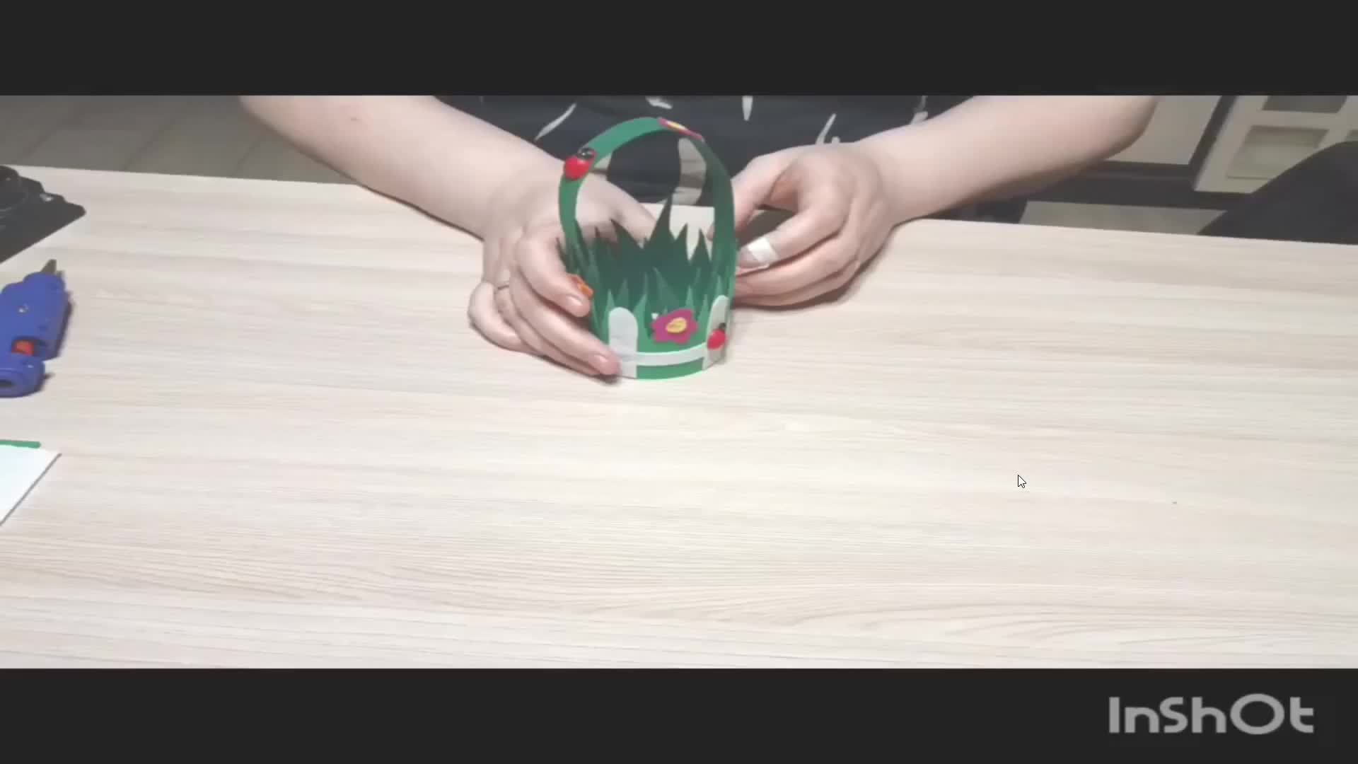 Весенняя корзинка смотреть онлайн