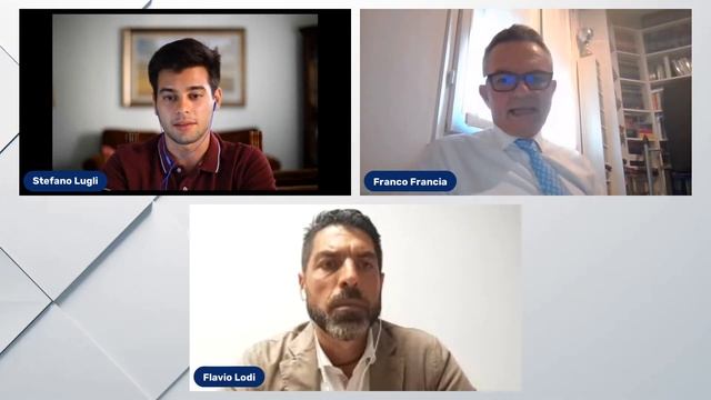 Smart Talks: la consulenza raccontata in un'ora смотреть онлайн