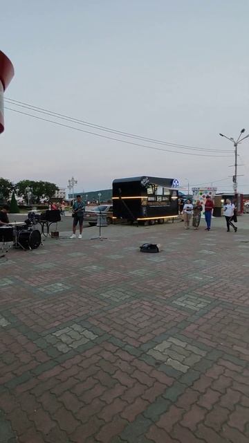 07.07.2023 Вечер начало набережная реки Амур Комсомольск-на-Амуре смотреть онлайн