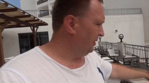 Турция. Обзор отеля Calido Maris/ SIDE. LOBY. октябрь 2019