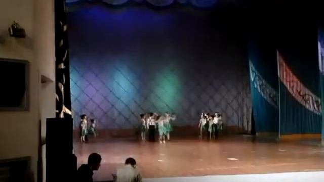 Отчётны концерт Акку(6) смотреть онлайн