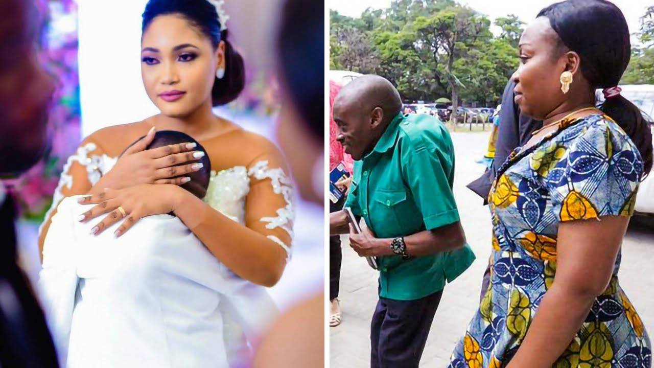 Все говорили, что она вышла за него замуж из-за денег, но правда оказалась в другом... смотреть онлайн