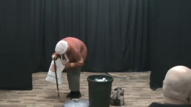 Тф-12. Экзамен по актерскому мастерству. Часть 2 смотреть онлайн