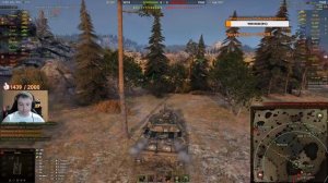 ИС-7 ТАЩИМ ИЗ ПОСЛЕДНИХ СИЛ ● Как играть на ИС7 ● ЛучшееДляВас