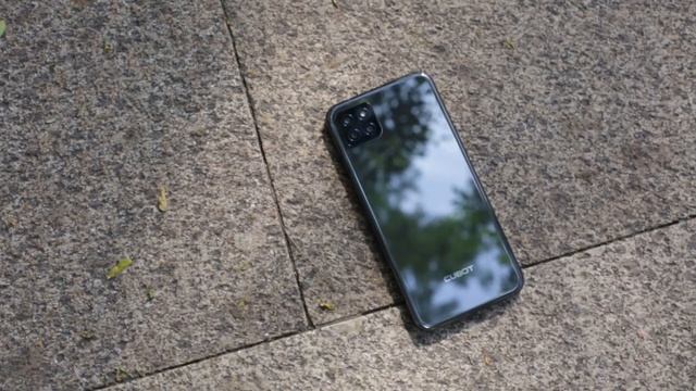 Cubot X20 PRO Hands on:  Appearance Display смотреть онлайн