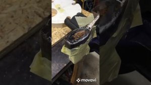 Рассохся топор! Что делать!?